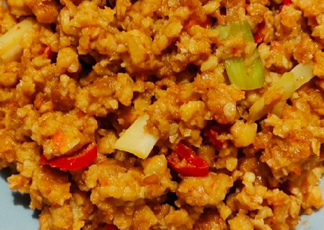 Sambal Tempe