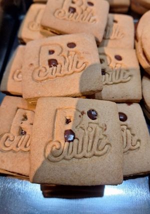 Une photo de Biscuit type bn