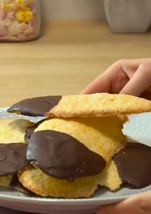 Una foto de Galletitas Vainilla