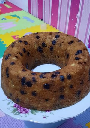 Foto resep Bolu pisang kukus super moist 🤤