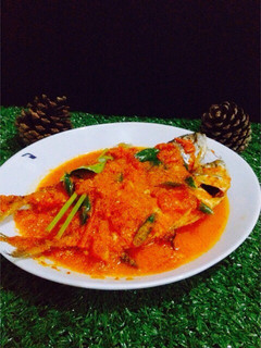 Foto resep Ikan Kembung Sambal Rica