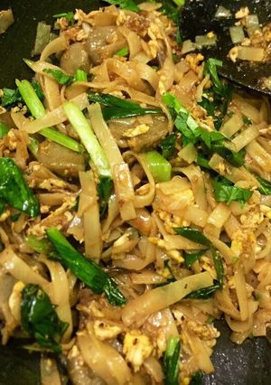 Foto resep Kwetiaw goreng
