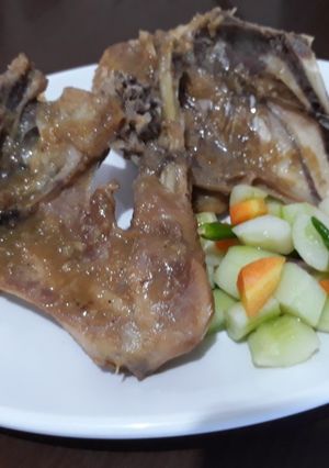 Foto resep Ayam Pop