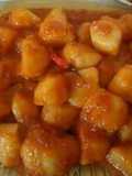 Stewed Waru