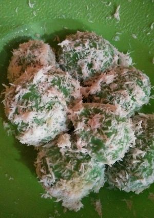 Foto resep Klepon