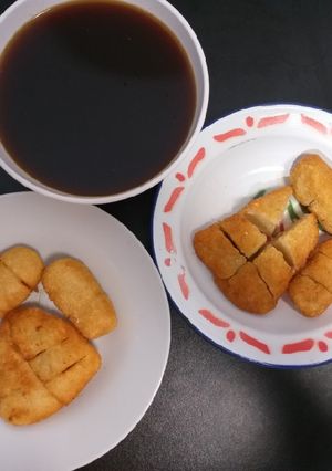 Foto resep Mpek mpek dos