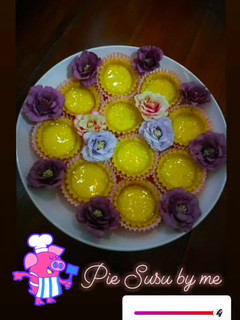 Foto resep Pie Susu (kue lontar)
