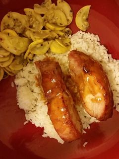 Una foto de Costillas de Cerdo deshuesadas en salsa