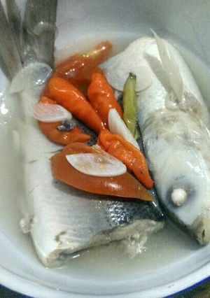 Foto resep Bandeng uya asem