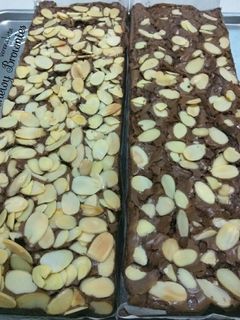 Foto resep Chewy Brownies