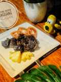Mentok/ bebek panggang kalasan ala kobe