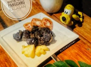 Foto resep Mentok/ bebek panggang kalasan ala kobe