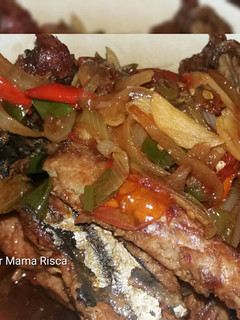 Foto resep Ikan cakalang / tongkol kuah kecap