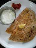 Paneer paratha