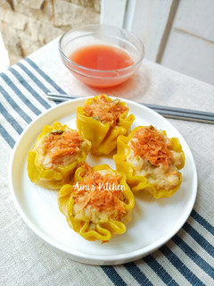 Foto resep Siomay Ayam Udang