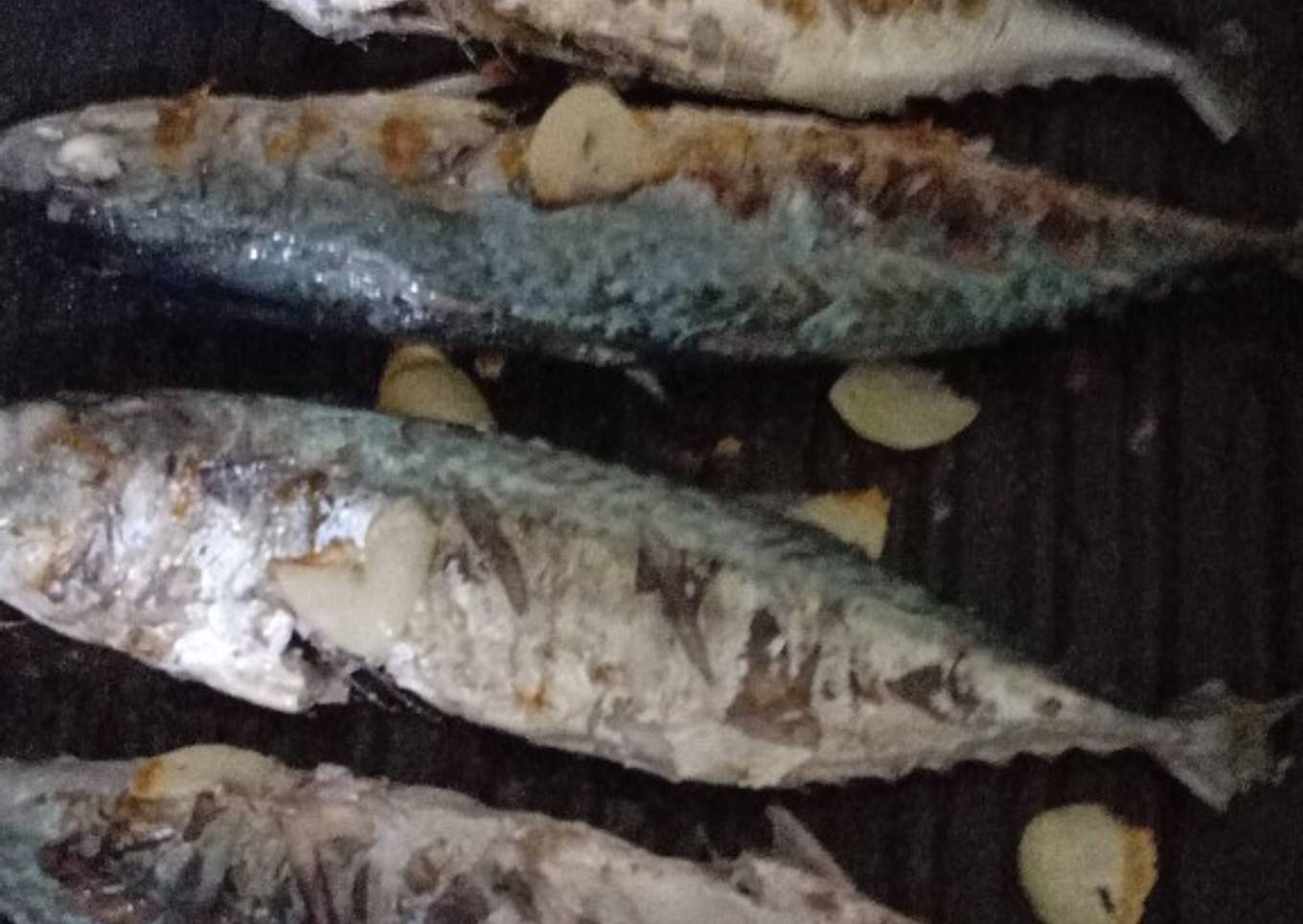 Ikan Bakar