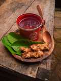 Teh Daun Jambu Biji dengan Jahe