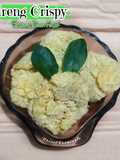 Cireng Crispy Extract Daun Katuk