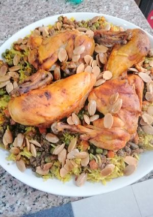 صورة لوصفة اوزي