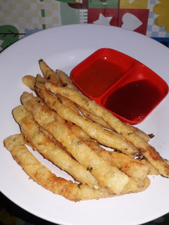 Foto resep Potato cheese/ stick kentang