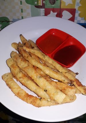 Foto resep Potato cheese/ stick kentang