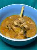 Babi Andaliman (Saksang)