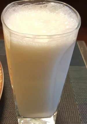 A picture of Namken Lassi.