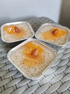 Foto resep Silky pudding