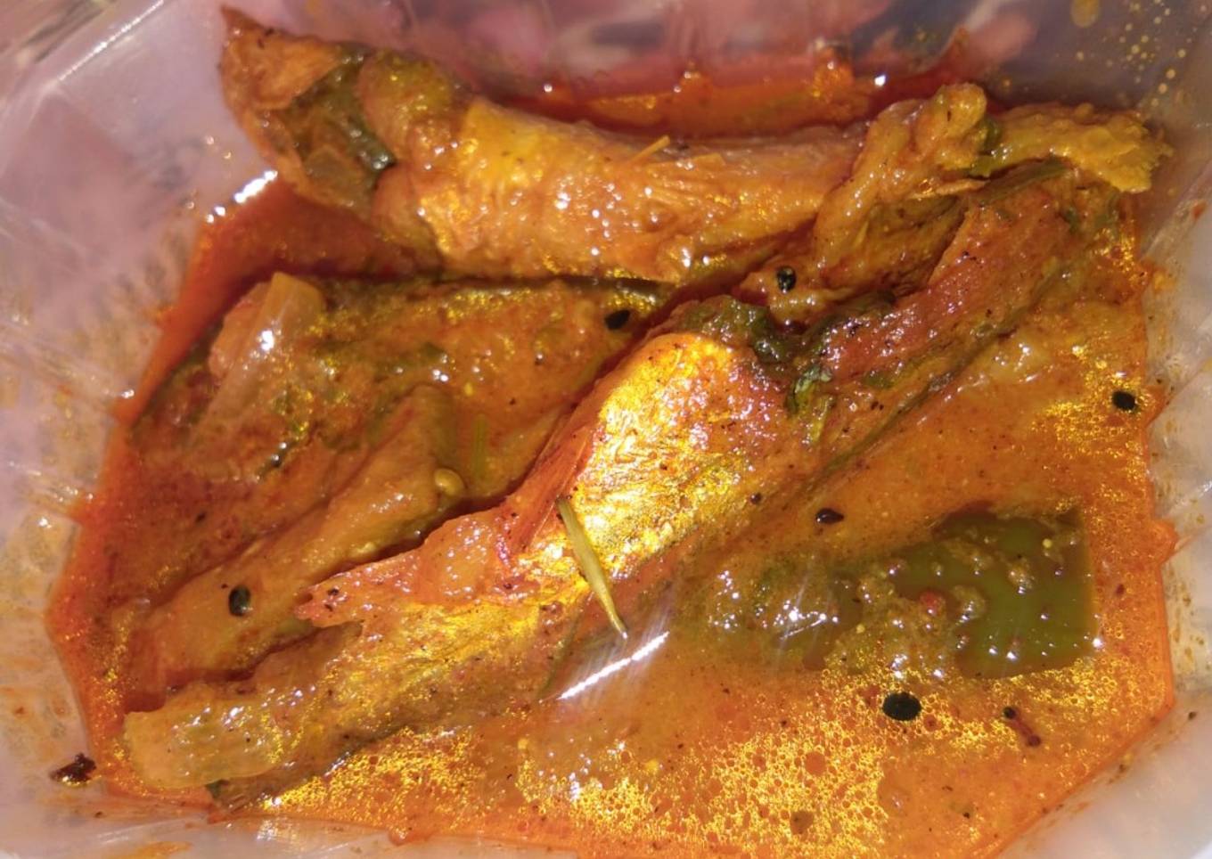 Tengra Fish Curry #foodclassics26