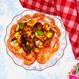 Paneer tikka