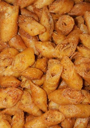 Foto resep Keripik Kulit Lumpia