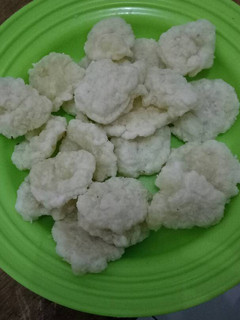 Foto resep Cireng krispi di luar empuk di dalam
