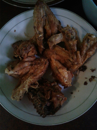 Cara Gampang Membuat Ayam goreng gurih Anti Gagal