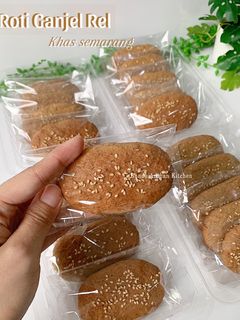 Foto resep Roti Ganjel Rel Khas Semarang