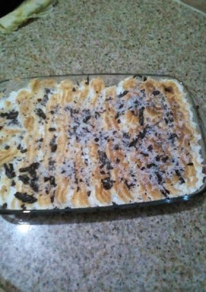 صورة لوصفة كعكة الاحلام 😍😍👍