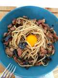 Linguines forestières
