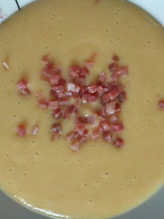 Foto principal de Crema de calabacín