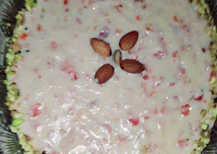 Step-by-Step Guide to Make Speedy Gajreela kheer