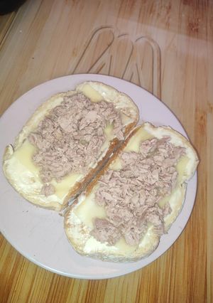 Una foto de Cena rápida salvavidas