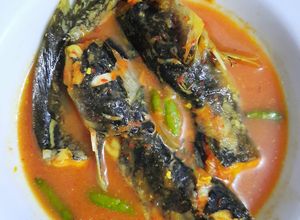 Foto resep Asam Pedas Sembilang