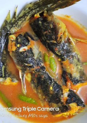 Foto resep Asam Pedas Sembilang