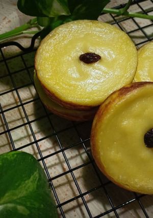 Foto resep Kue Lumpur kentang