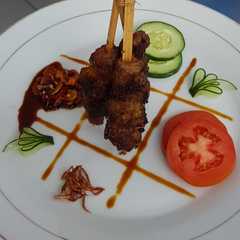 Sate Maranggi রেসিপির প্রধান ছবি