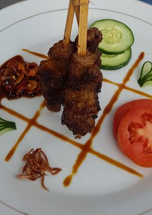 Foto resep Sate Maranggi