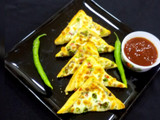 Chilli Cheese Toast