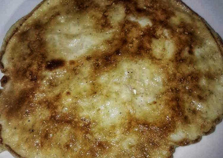 Shomlette (meetha anda)