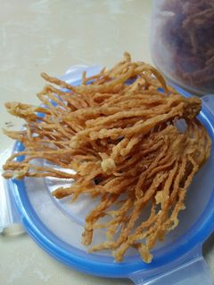 Foto resep Jamur Enoki Crispy