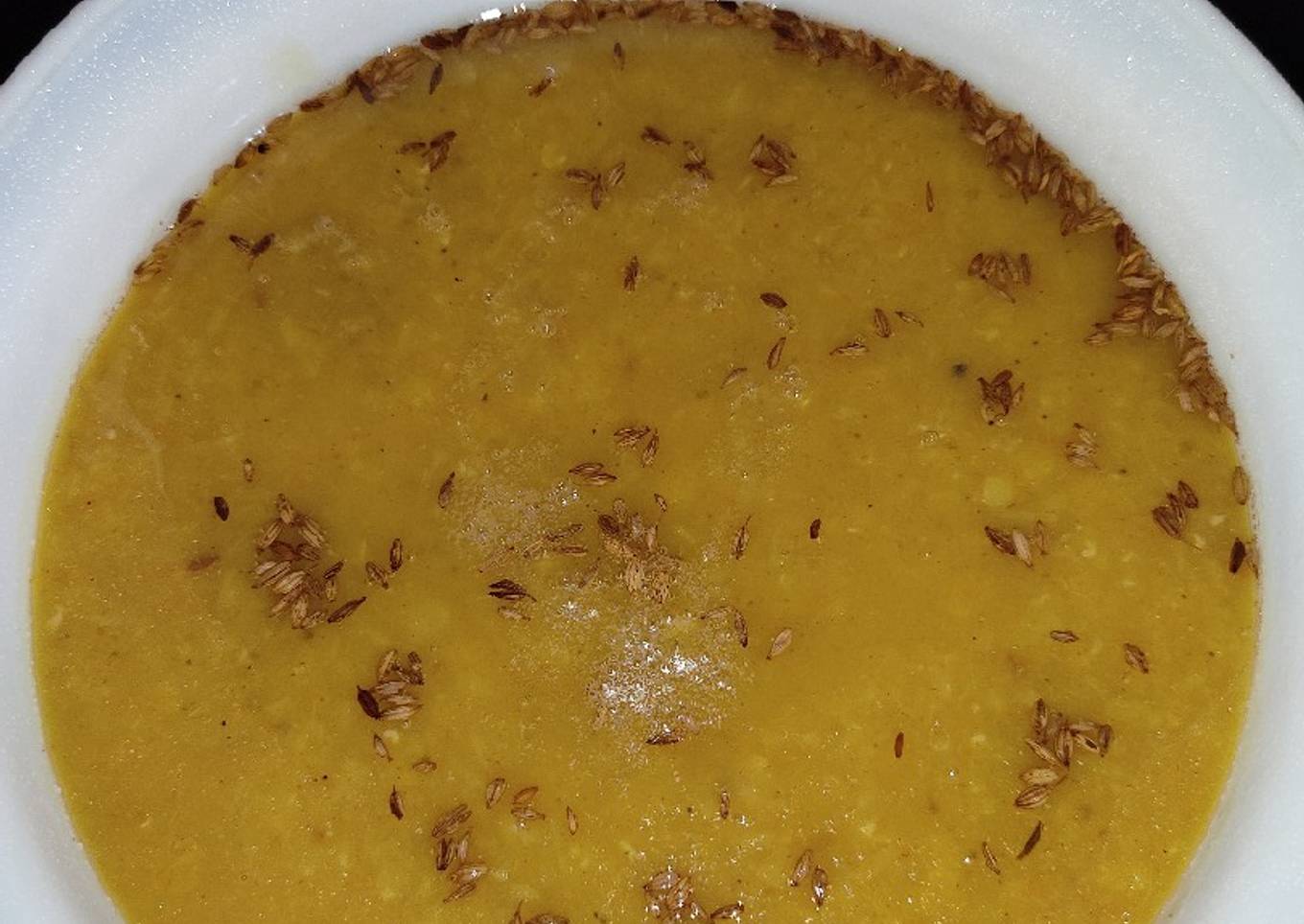 Three Spices Moong Masoor Daal