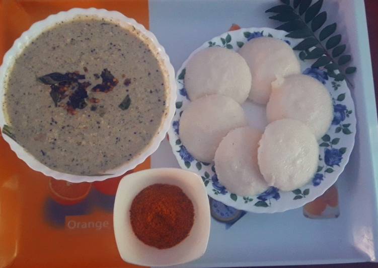 How to Prepare Favorite Idli