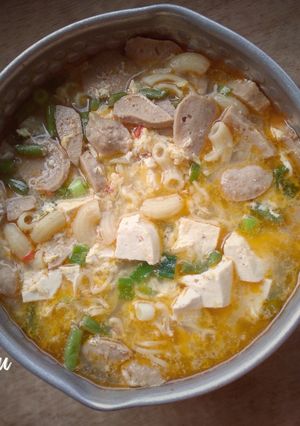 Foto resep Seblak Tahu